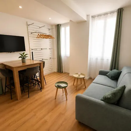 De Charme Quartier Historique Apartamento *